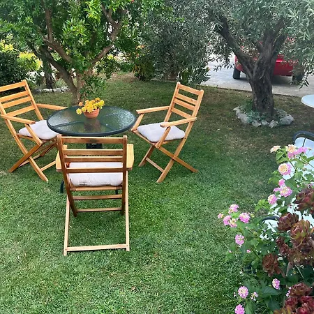 Olive Grove Apartment Vodice Exterior photo