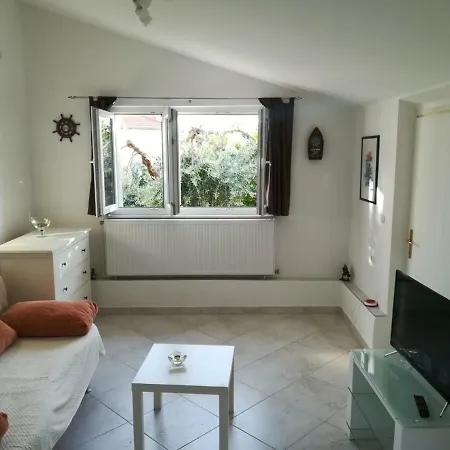 Olive Grove Apartment Vodice Exterior photo